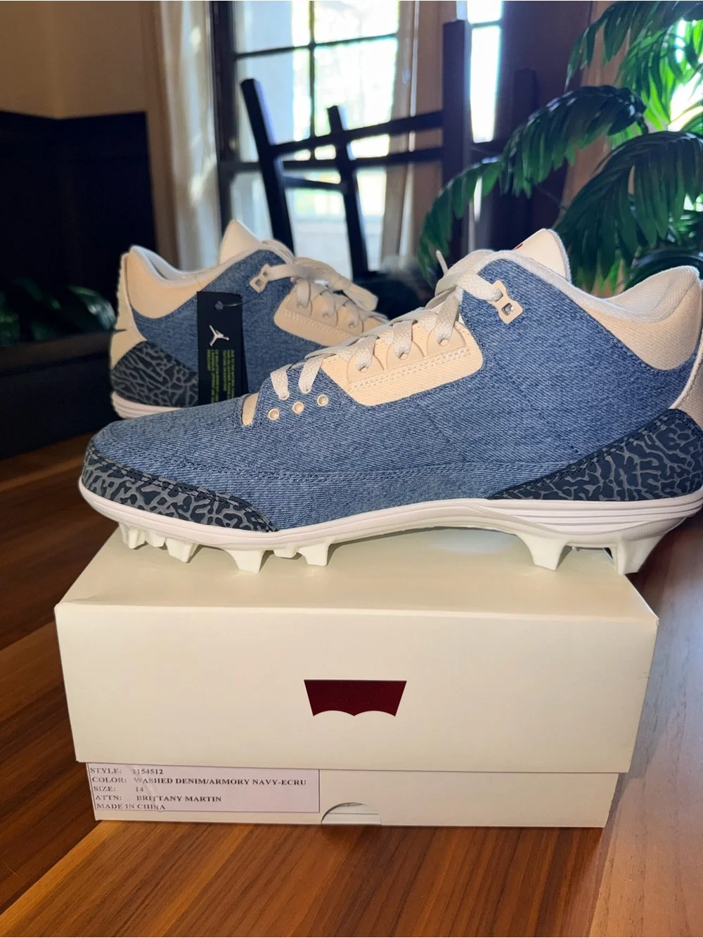 Jordan casual sneakers